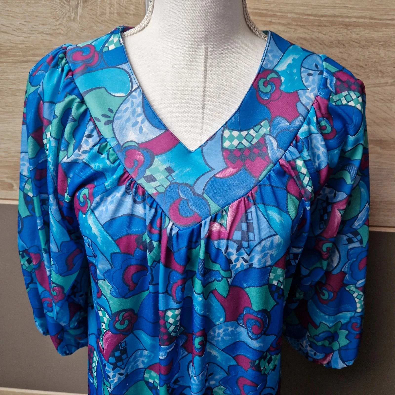 Vestido vintage. – photo 2